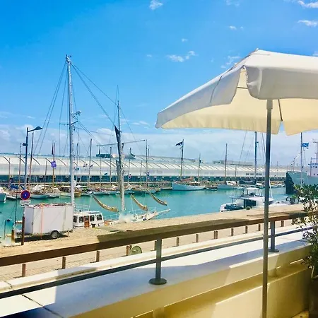 Appartement Le Chalutier - Terrasse - Bassin Des Chalutiers *