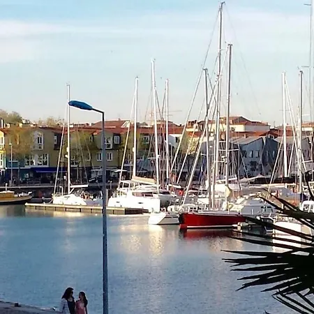 Appartement Le Chalutier - Terrasse - Bassin Des Chalutiers
