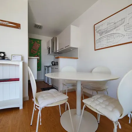 Apartmán Ecrin Des Chalutiers - Terrasse By Arloe La Rochelle (Charente-Maritime)