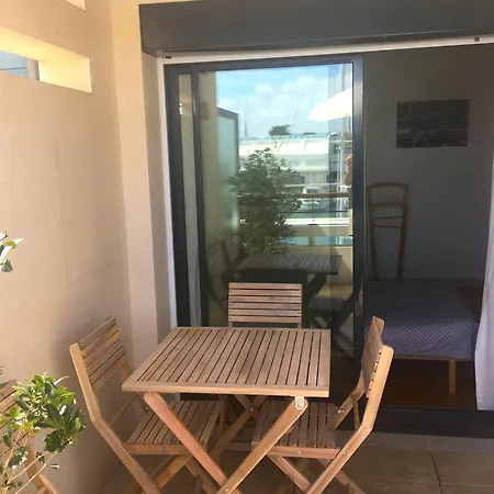 Apartman Ecrin Des Chalutiers - Terrasse By Arloe