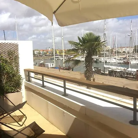 Διαμέρισμα Ecrin Des Chalutiers - Terrasse By Arloe Λα Ροσέλ