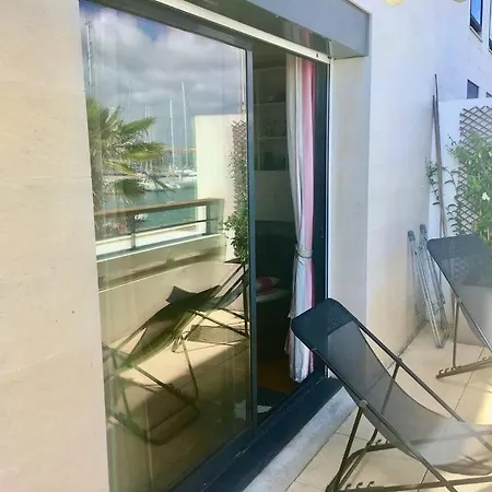 Apartment Le Chalutier - Terrasse - Bassin Des Chalutiers *