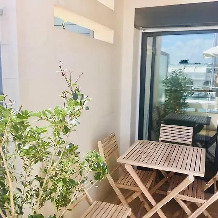Διαμέρισμα Ecrin Des Chalutiers - Terrasse By Arloe *