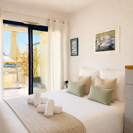 Ecrin Des Chalutiers - Terrasse By Arloe Apartment *