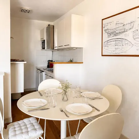 Apartment Ecrin Des Chalutiers - Terrasse By Arloe La Rochelle (Charente-Maritime)