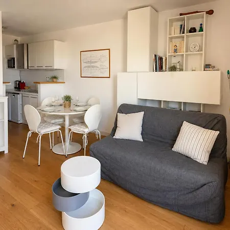 Ecrin Des Chalutiers - Terrasse By Arloe La Rochelle (Charente-Maritime)